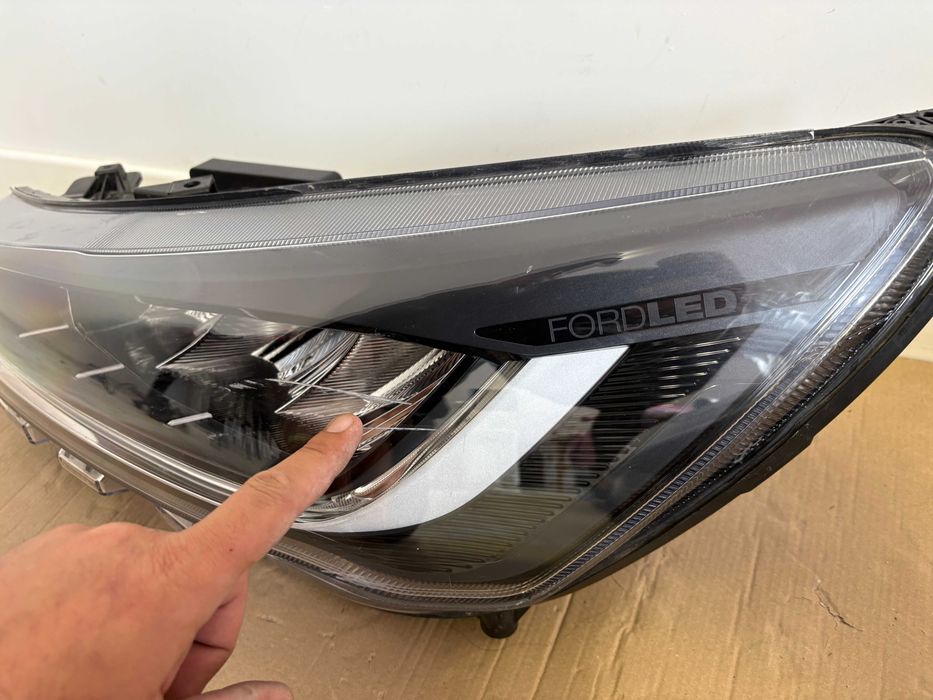 Far stanga full led Ford Focus 4 facelift dupa 2021 cod NX7B-13E015-CD