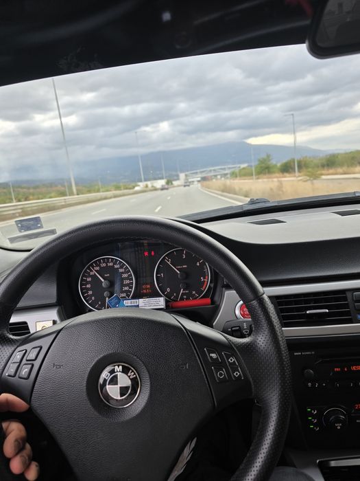 BMW E90 320D 163.к.с + софт