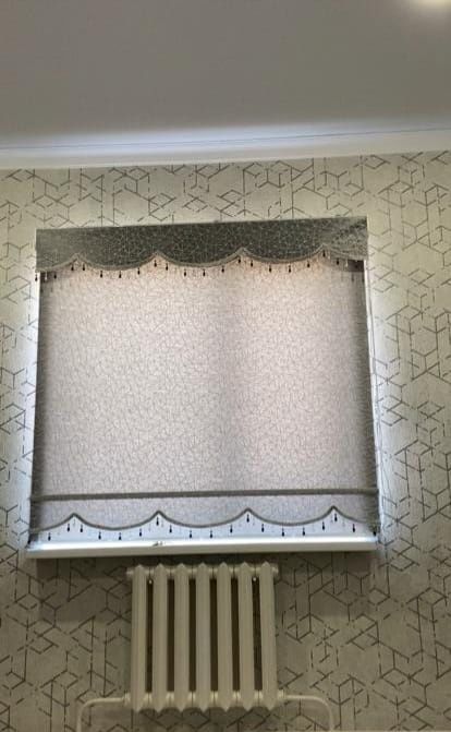 Ролл-шторы и Жалюзи