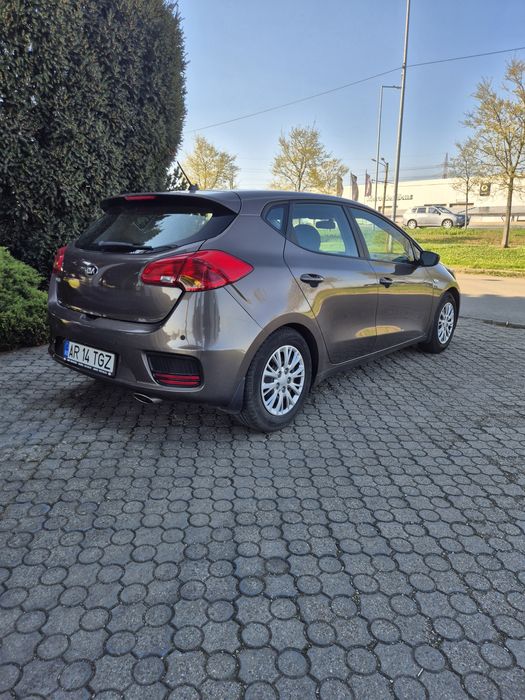 Kia ceed 2016 95000km