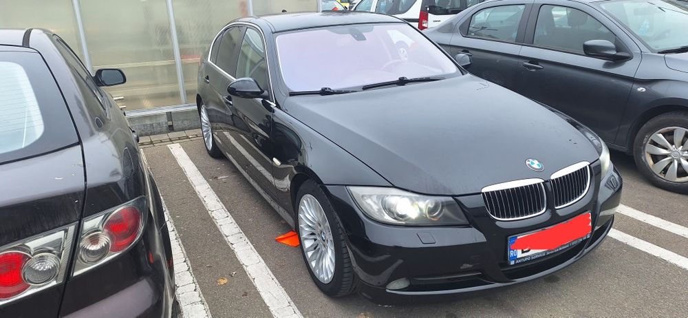 BMW 325i An 2008