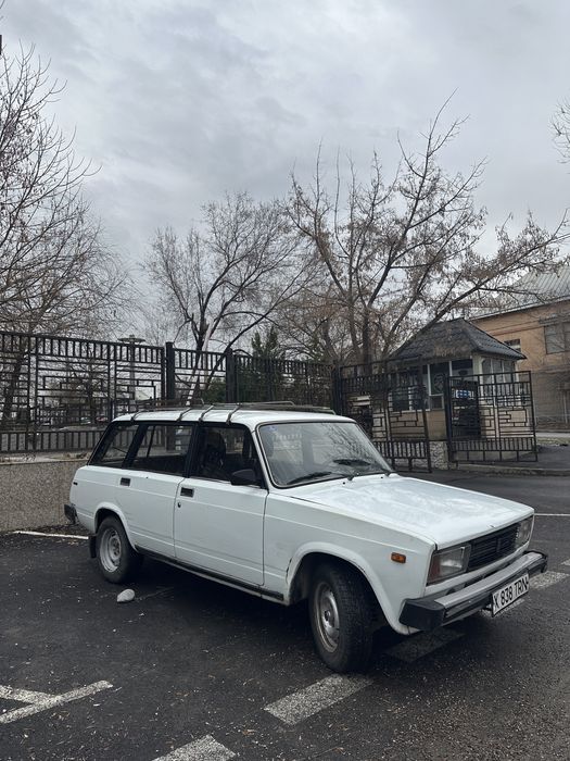 Ваз 2104 на Х номерах универсал