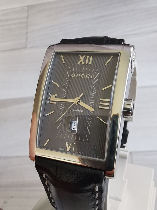 Ceas Gucci 8600M Automatic - Funcționează impecabil!