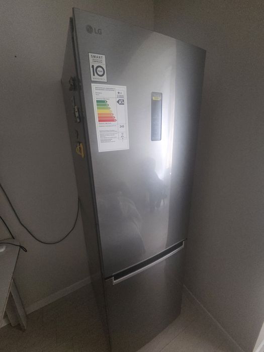 Холодильник LG GC-B459MLWM
