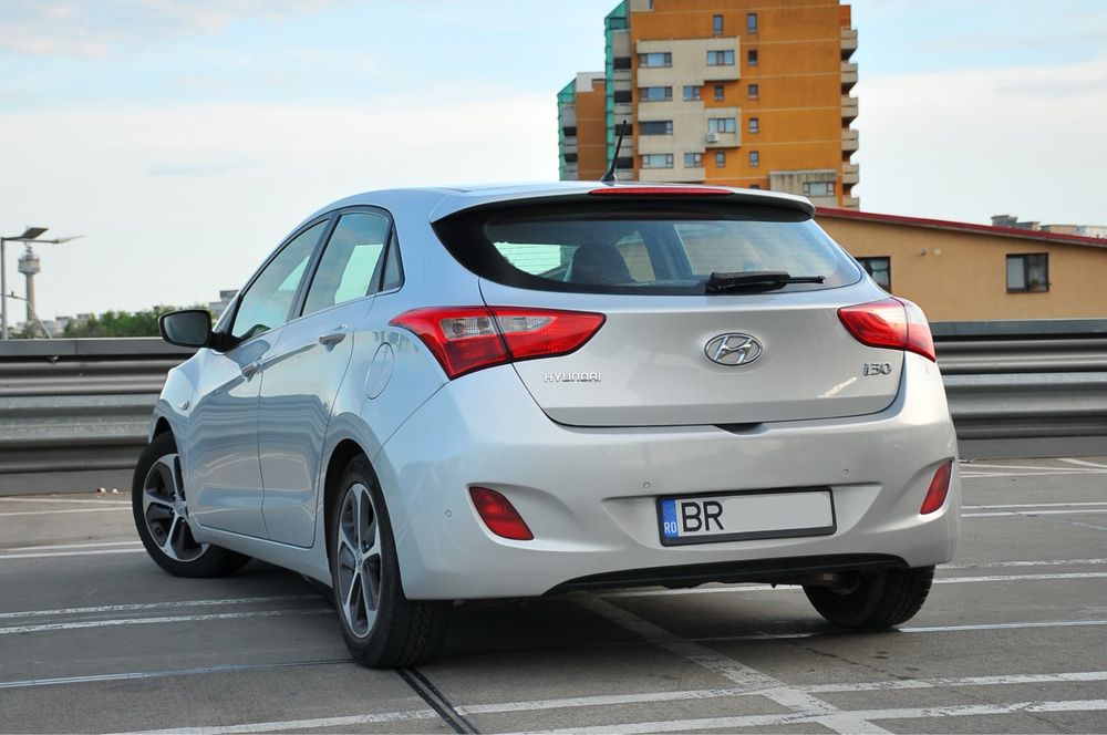HYUNDAI i30 2017 — imagine 2