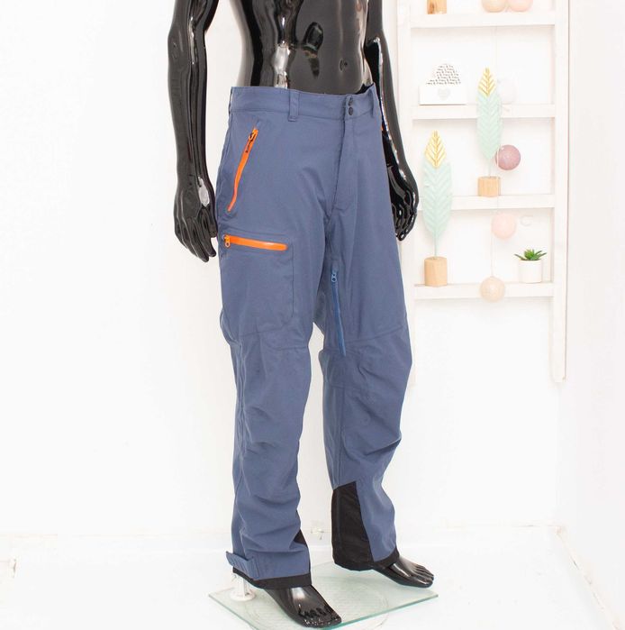 Bergans Brekke 3-Layer оригинален мъжки панталон водоустойчив XL
