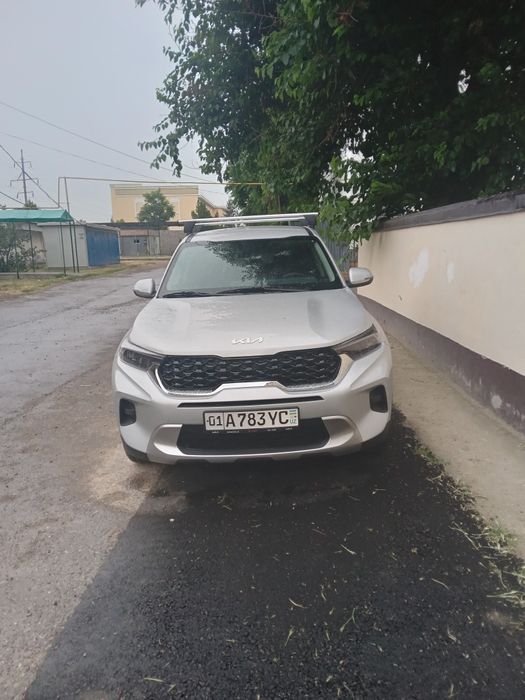 Продаю Kia sonet 2025