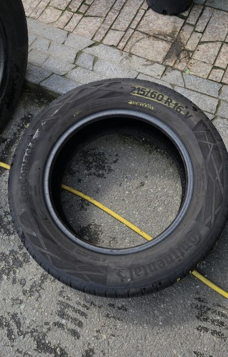 Anvelope 215/60/16 Vara Continental DOT 2023
