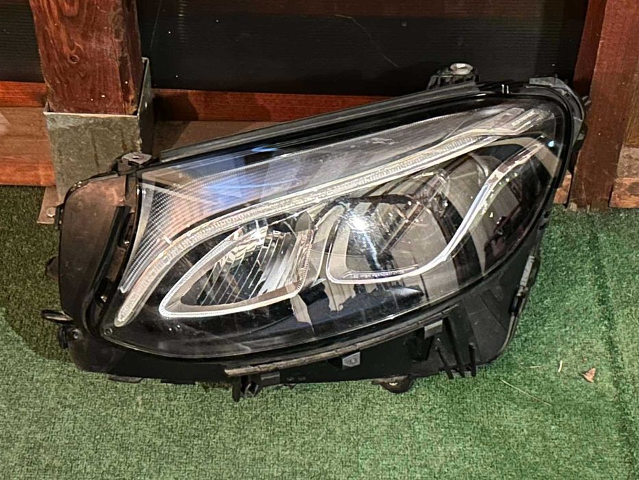 фар ляв Mercedes GLC, A253, X253 Led High Performance 2015-2020г #540S