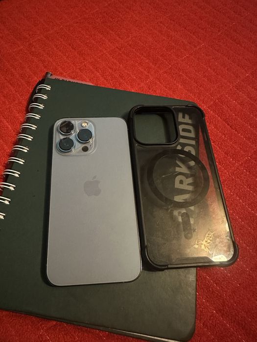 Iphone 13 pro baterie 100%