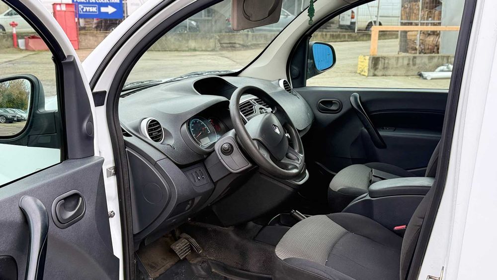 Renault Kangoo Maxi Z.E. Electric 22kw. Accept variante