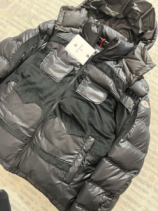 Пуховик Moncler x Batman