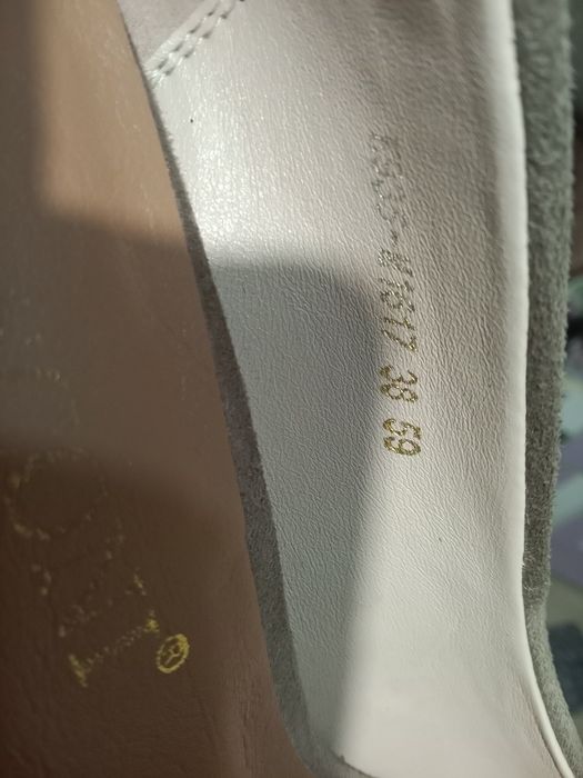 Туфли сатылады замужывый