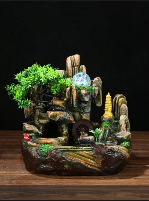 Водопад сувениры для дома