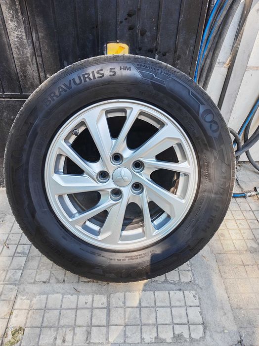 Джанти за Мицубиши, Хюдай и КИА16"