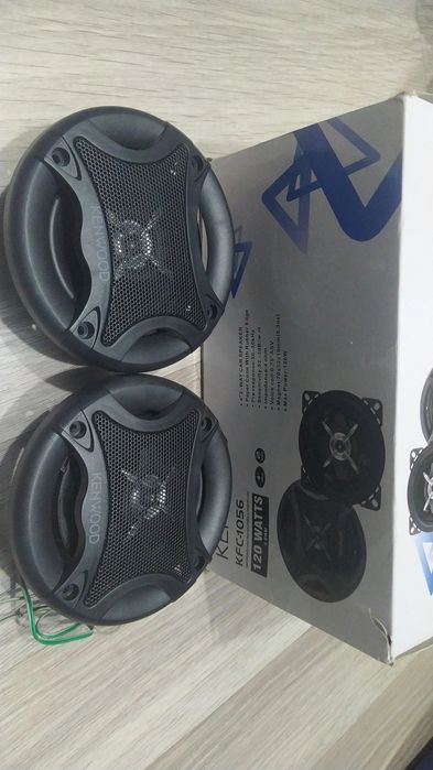 Kenwood kalonka 120w новый