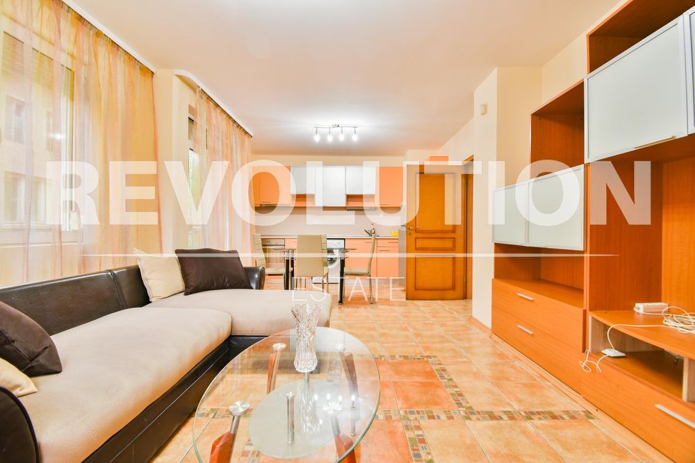 Дава се под наем Двустаен апартамент в София, Зона Б-19 - 58 кв.м за 500 € - Снимка #2