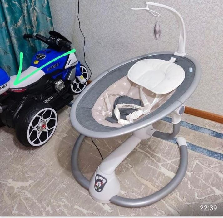 Велосипед! Трансформер!