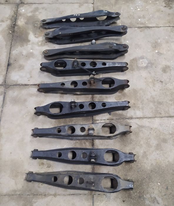 Honda CR-V rd1 рычаги поперечные