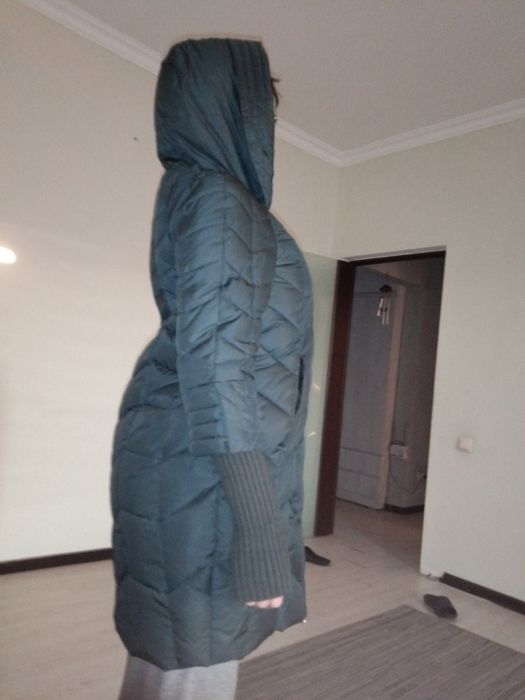 Пуховик Tom Farr