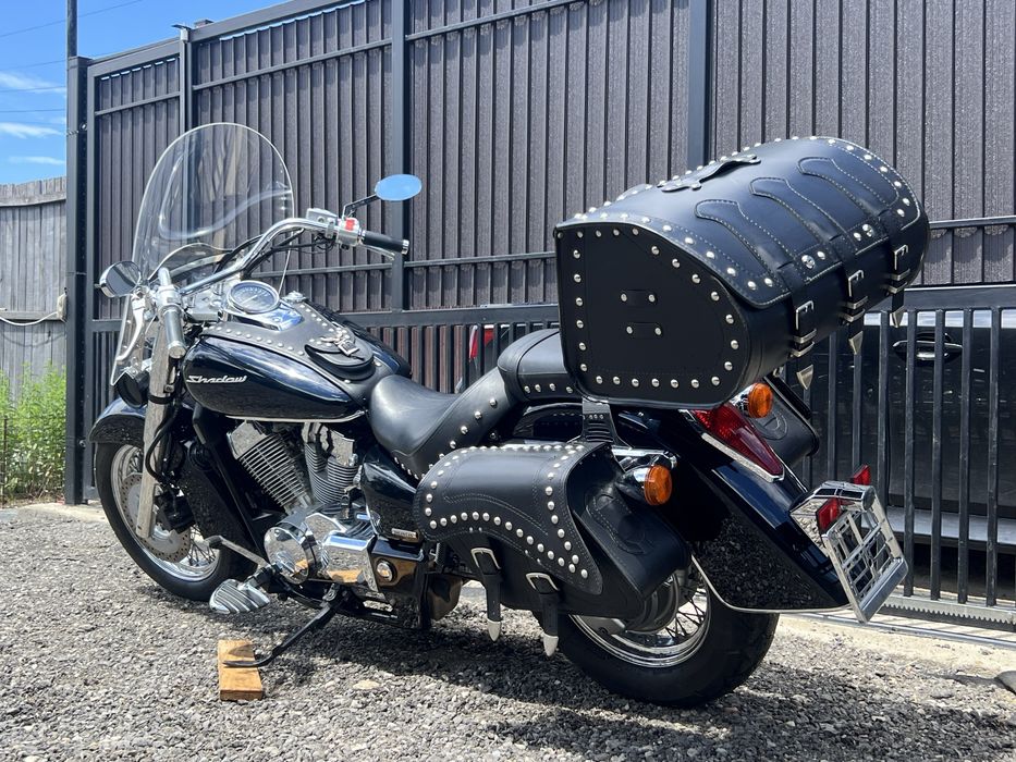 Honda Shadow Vt 750 Aero Impecabil