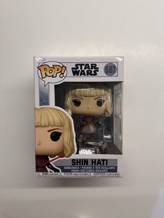 Funko Pop оригинал | Star Wars, Marvel, DC, фильмы, игры