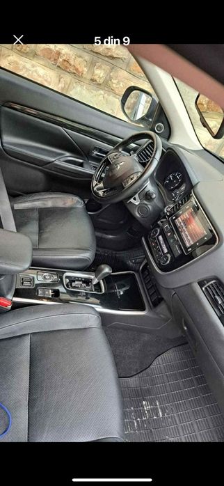 Mitsubishi Outlander SUV 7 locuri import Germania An 2018 Euro6