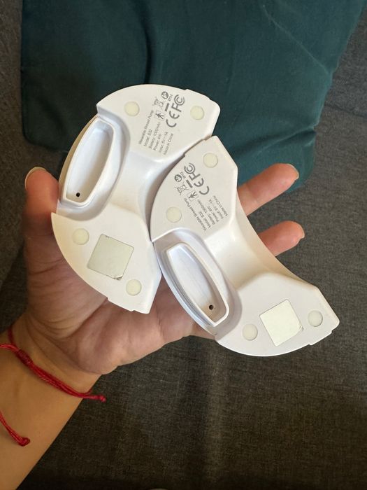 Lansinoh hands free двойна ел. помпа + подарък