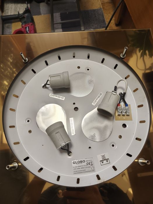 Plafonieră / lustră / aplică Ayana