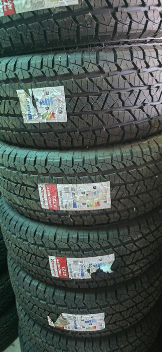 Гуми за джип всички терени 265 60 18   31 10.5 15