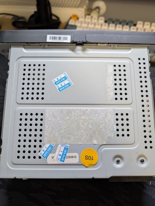 Navigatie RCD 330 Originala VW - Carplay & Android Auto