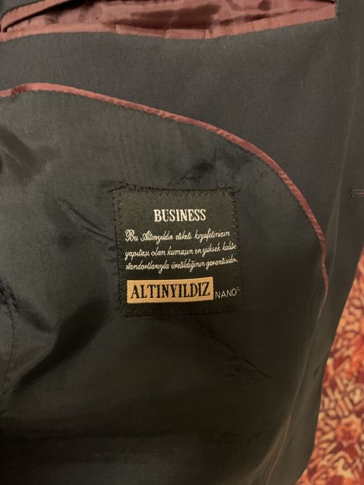 Продается костюм в хорошем состоянии