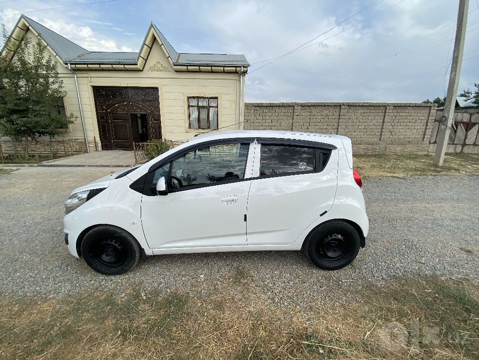 Spark yili 2018 xolati zor