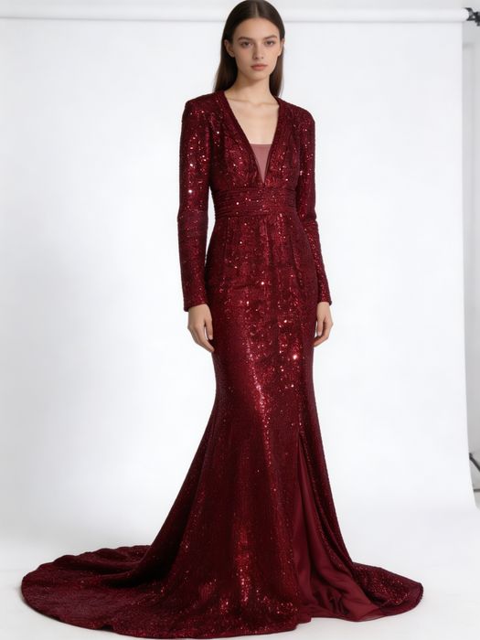 Вечернее платье Sherri Hill