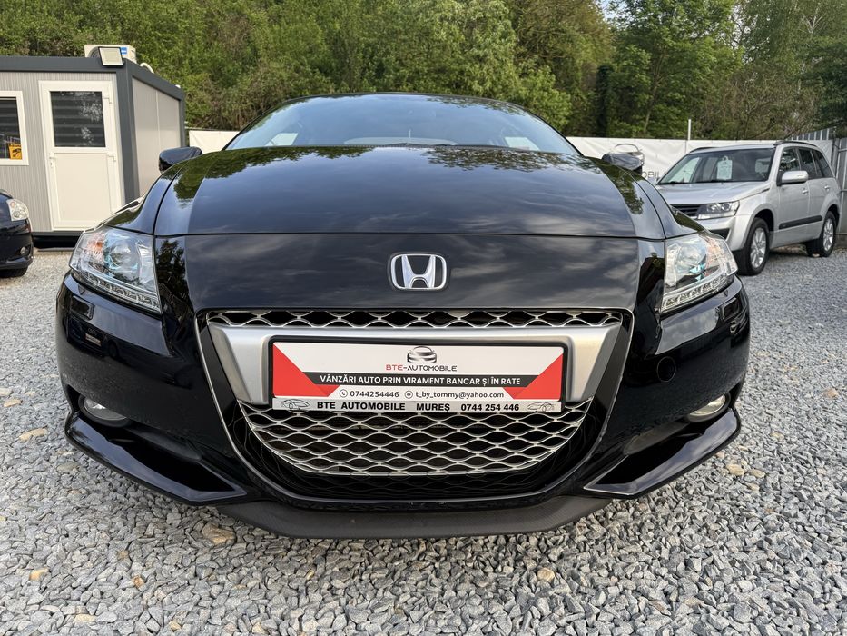 Honda Cr-Z Benzina Hybrid 2011 Euro5