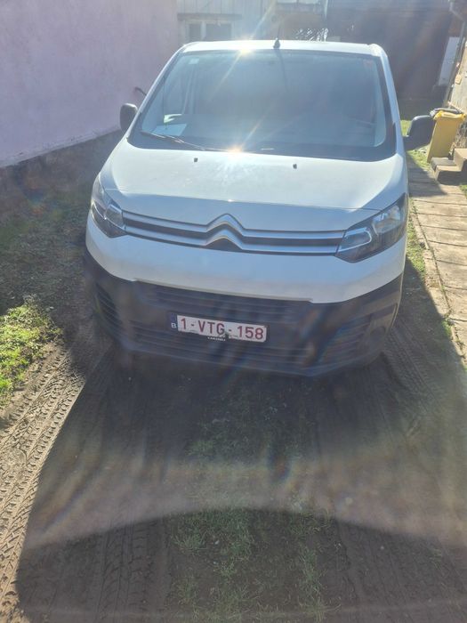 Vand Citroen Jumpy