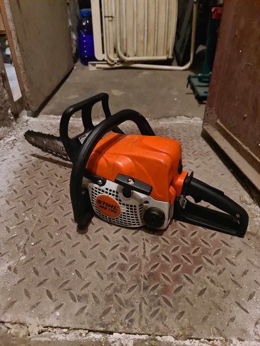 Моторен трион STIHL MS170