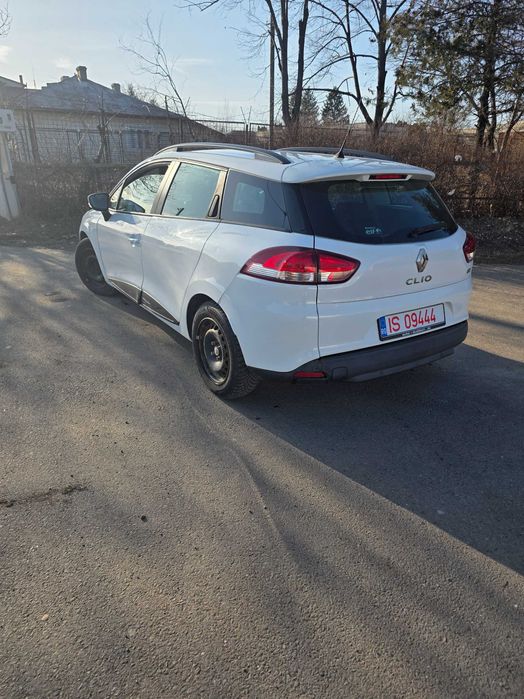 Renault Clio 1.5 dci
