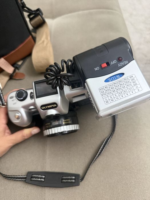 Продам ретро фотоаппарат