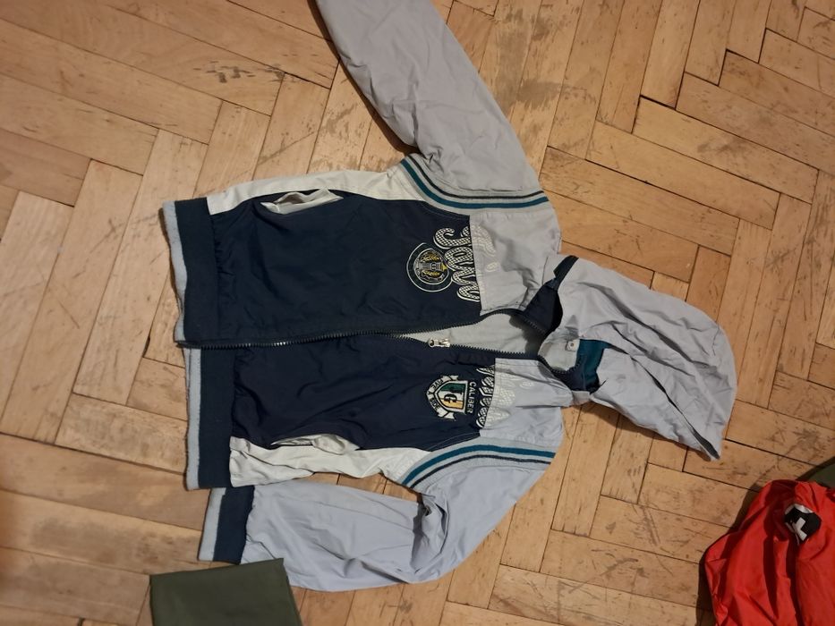 Якета 110-116б-  общо 7€