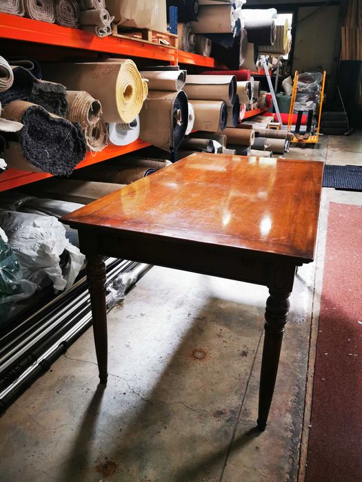 le Fablier трапеза маса с 6 стола