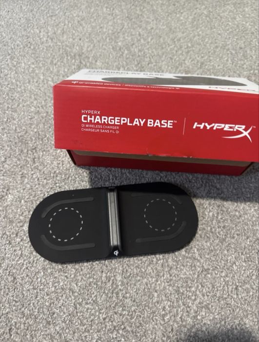 HyperX Chargeplay Base nou