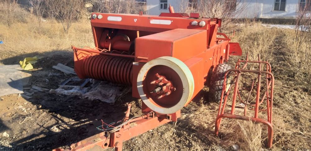 Пресс-подборщик, Sipma Z-224/1