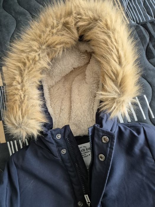 Geaca de iarna Staccato, mărimea 86 cm