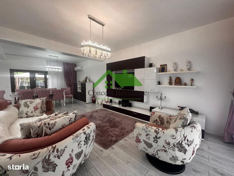 Casă tip duplex, 157 mp, renovată 2025 – zona Branduselor