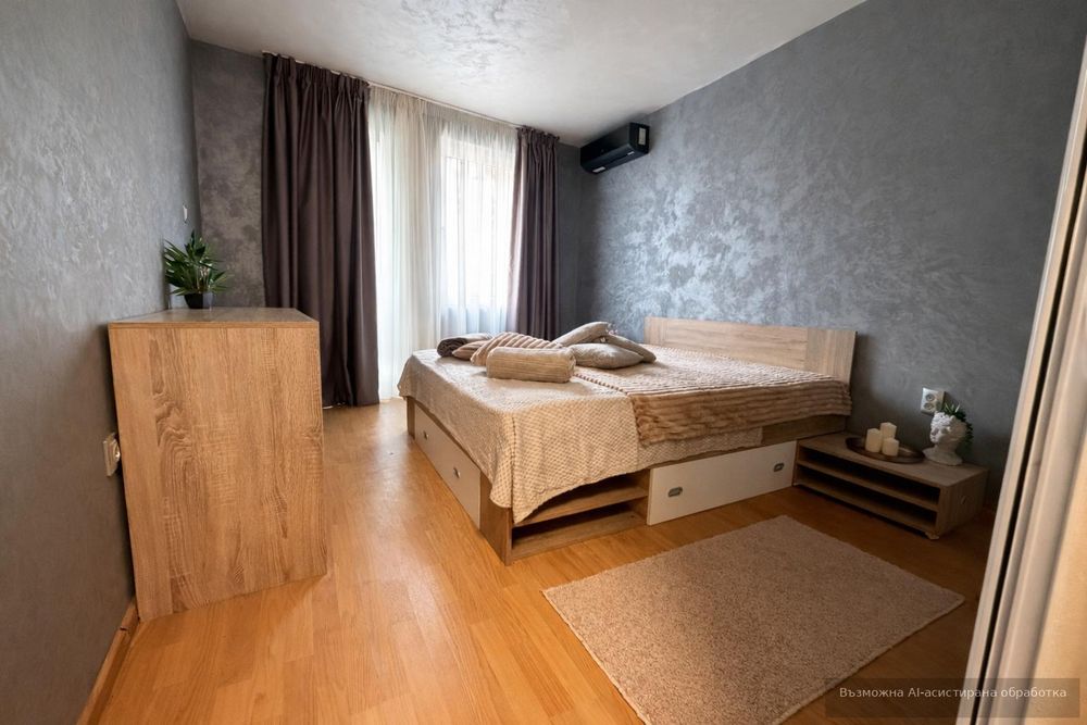 Дава се под наем Двустаен апартамент в София, Банишора - 66 кв.м за 800 € - Снимка #5