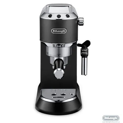 Кофеварка DeLonghi EC685.BK Dedica