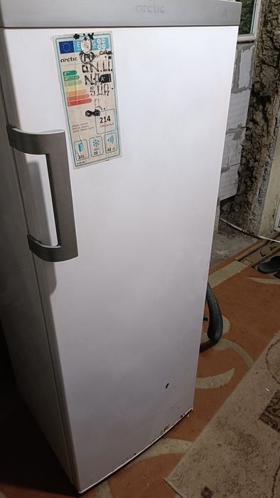 Frigider artic pret ok