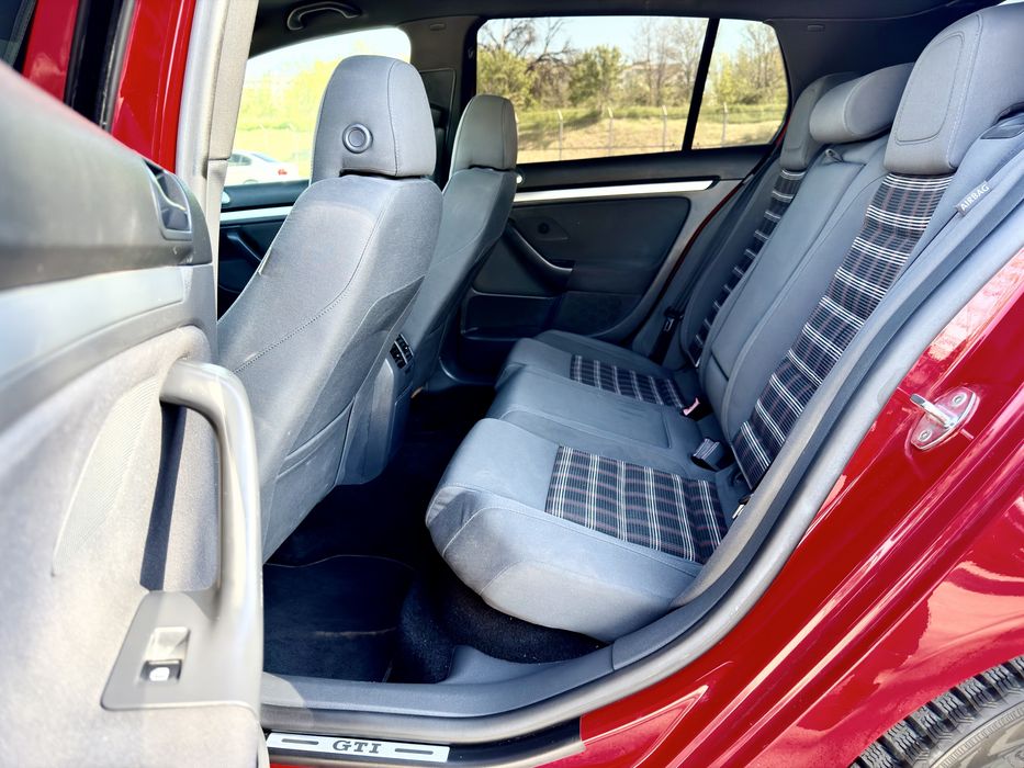 Vw Golf 2.0I GTI