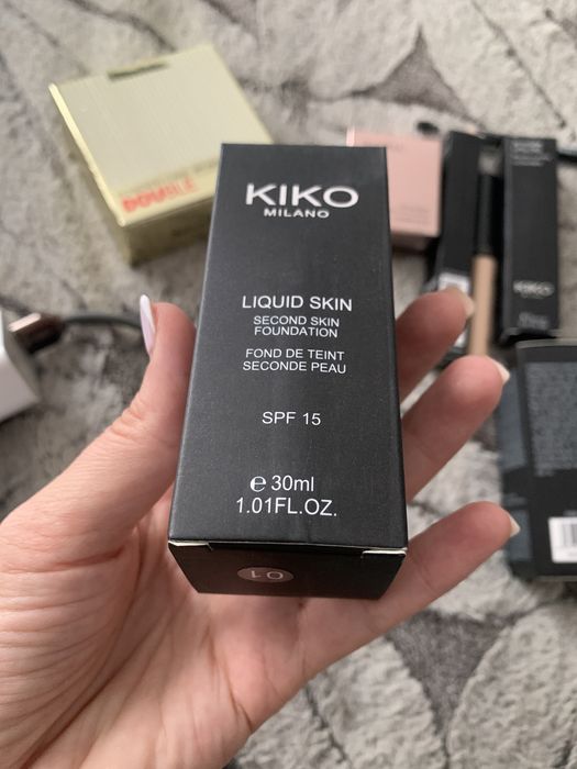 Продам косметику kiko